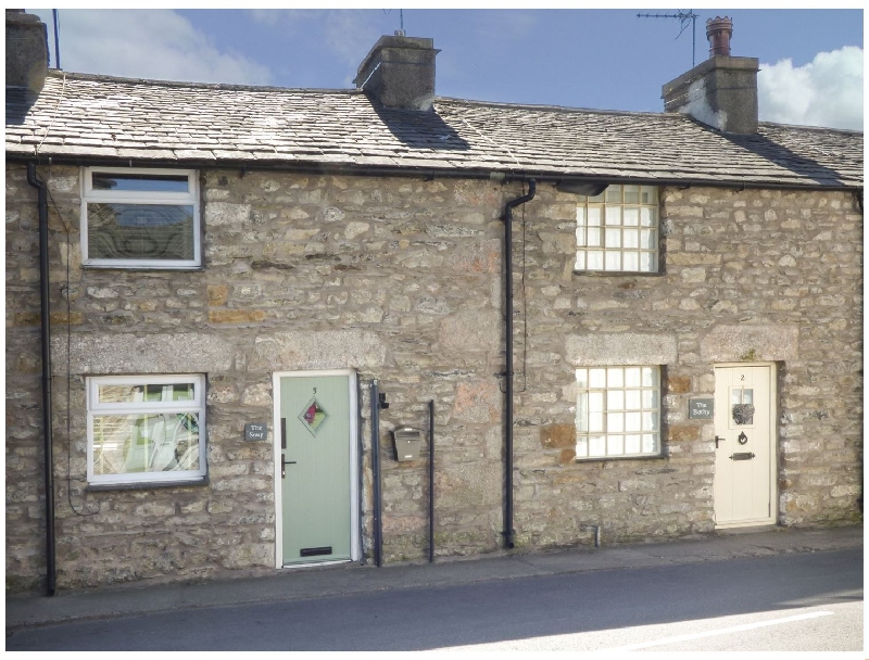 Click here for more about The Snug