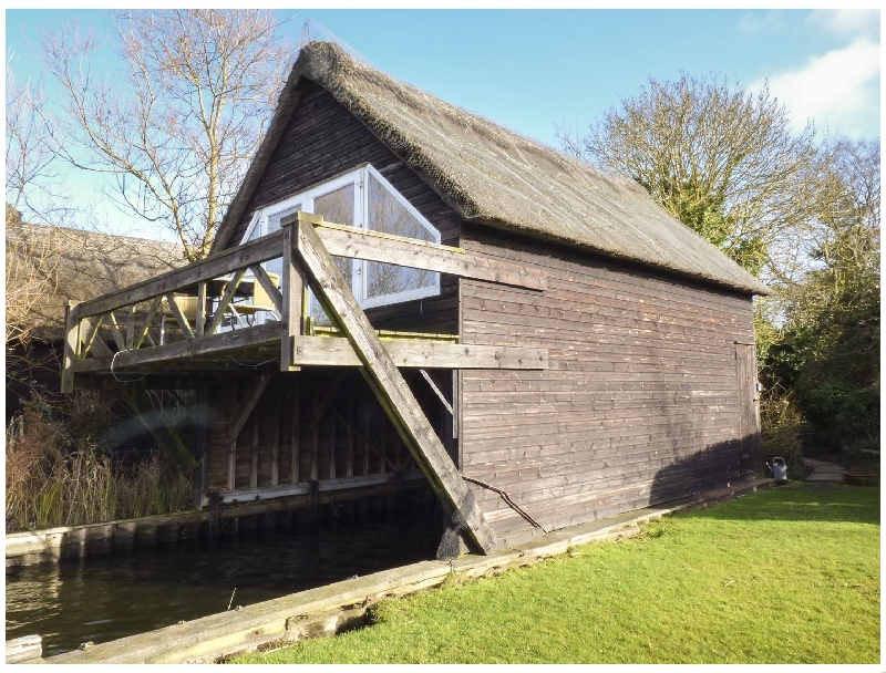 Click here for more about Cygnus Boathouse