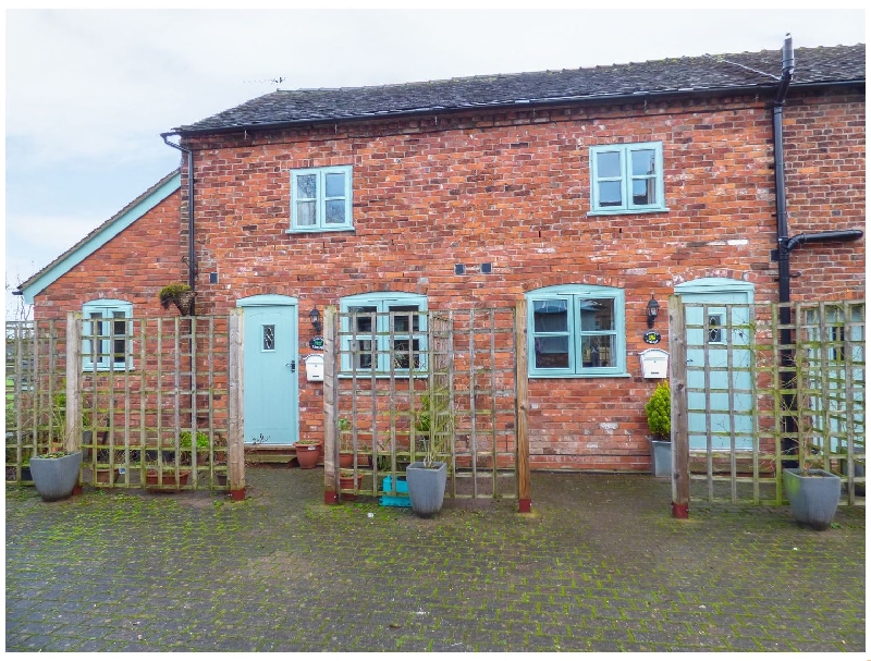 Click here for more about Primrose Cottage