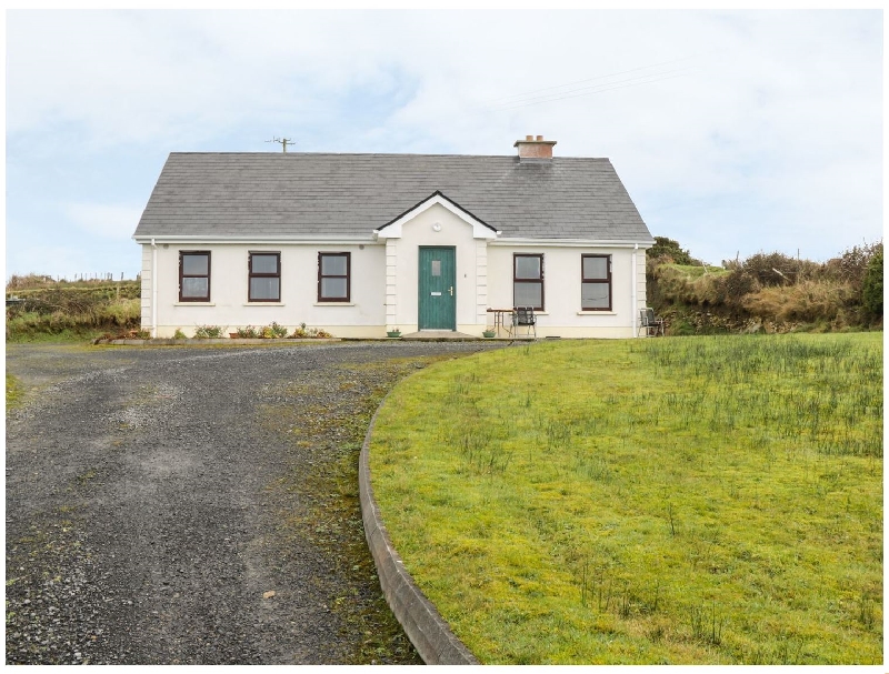 Atlantic View a british holiday cottage for 5 in , 