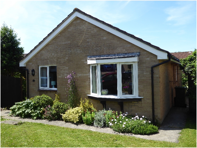Goldings a british holiday cottage for 5 in ,