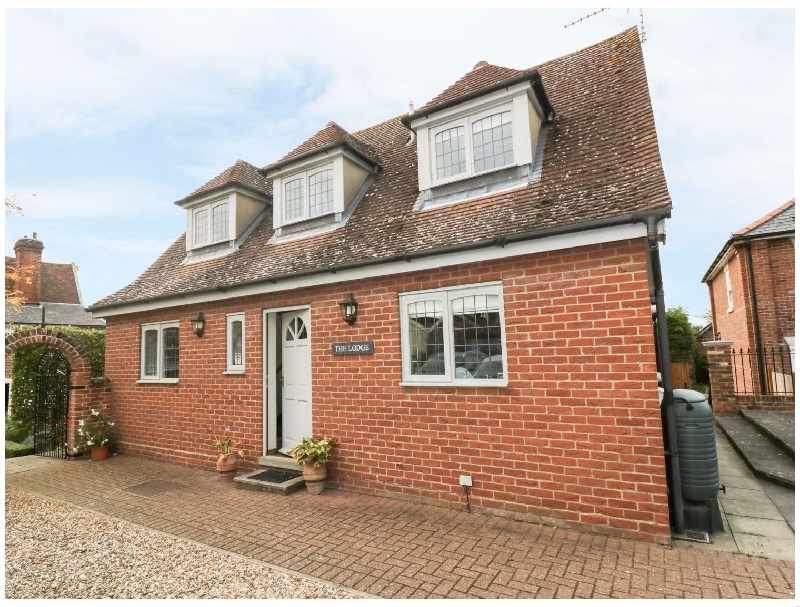 Click here for more about The Lodge off High Street