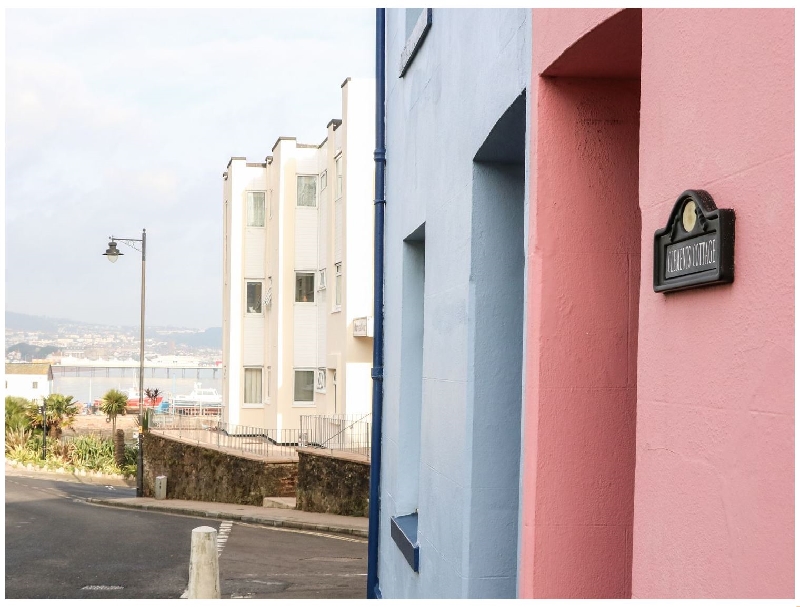 Clements Cottage a british holiday cottage for 4 in , 