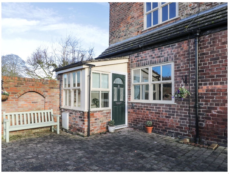 Wesley Cottage a british holiday cottage for 4 in , 