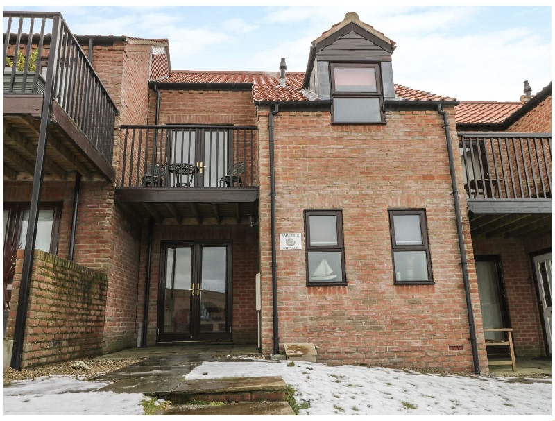 Ammonite Cottage a british holiday cottage for 6 in , 