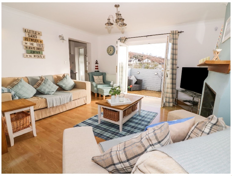 Click here for more about No. 1 Tanybanc Cottage
