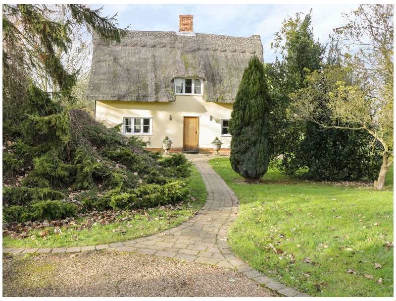 Click here for more about Faith Cottage