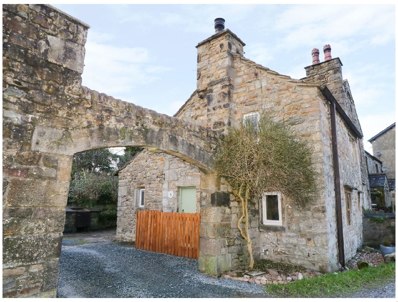 Beehive Cottage a british holiday cottage for 3 in ,