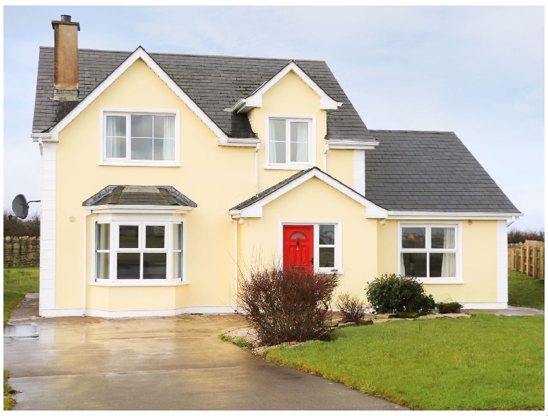Click here for more about Benbulben View