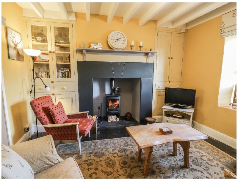 Click here for more about Miners Cottage