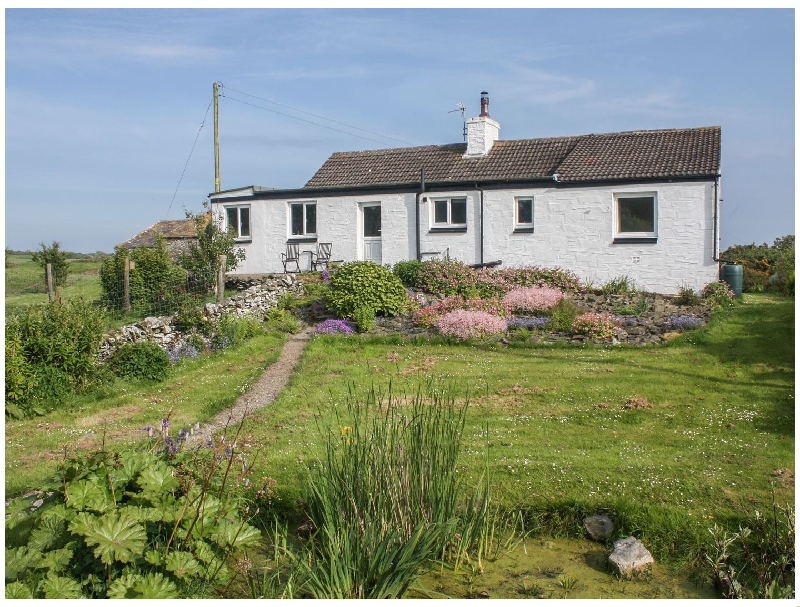 Millwalk Cottage a british holiday cottage for 5 in , 
