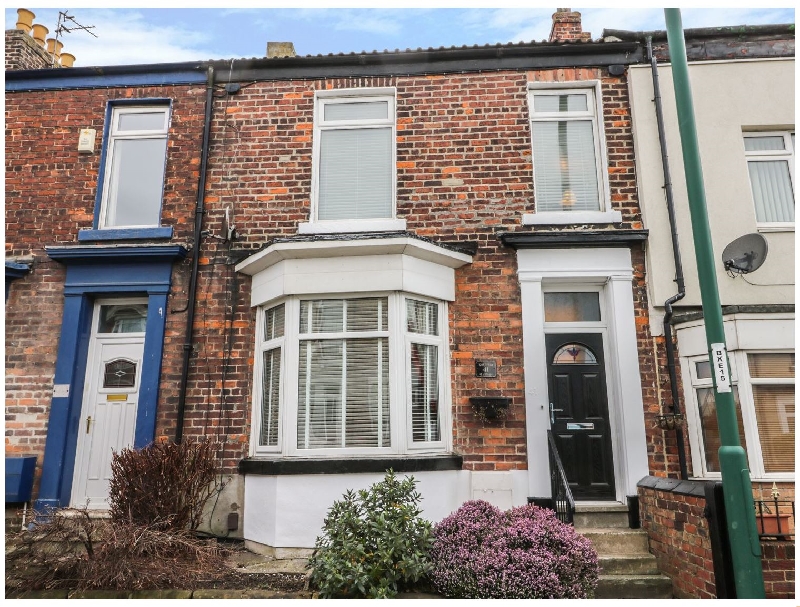 Victoria Cottage a british holiday cottage for 4 in ,