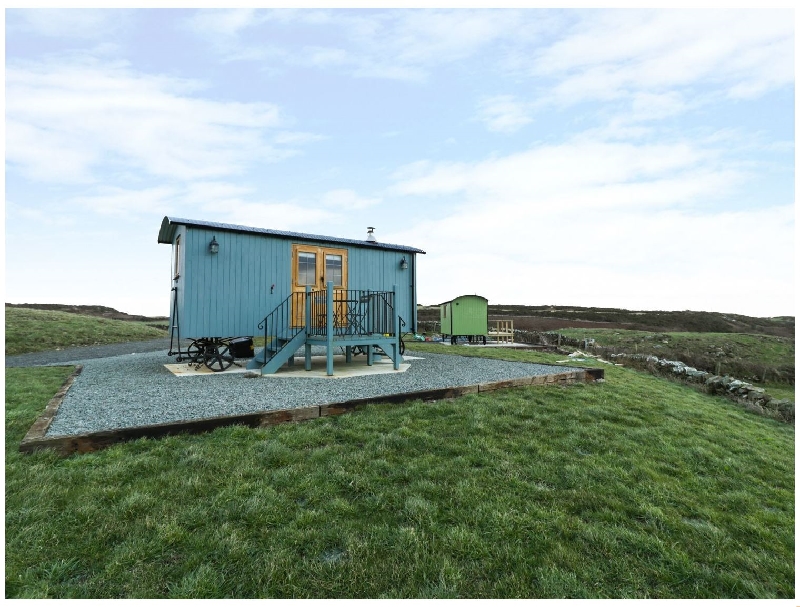 Llety'r Bugail a british holiday cottage for 2 in , 