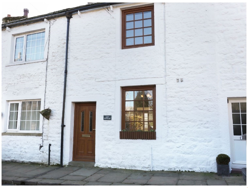 Click here for more about Lily Cottage