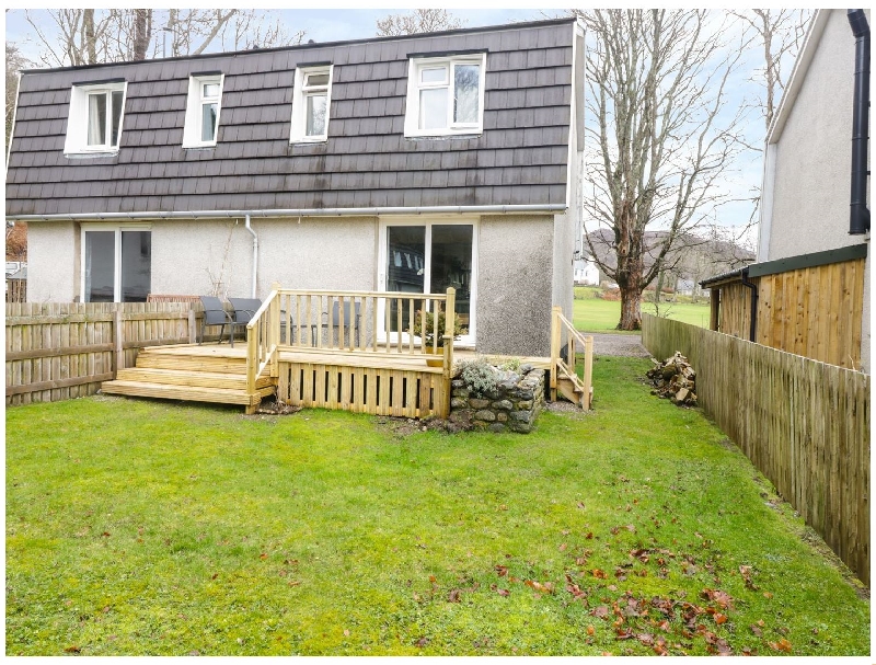 Pebble Nook a british holiday cottage for 5 in ,