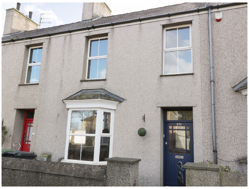 Glan Yr Wern a british holiday cottage for 5 in , 