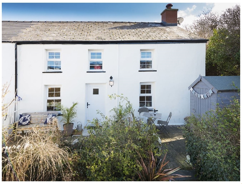 Click here for more about Fern Cottage