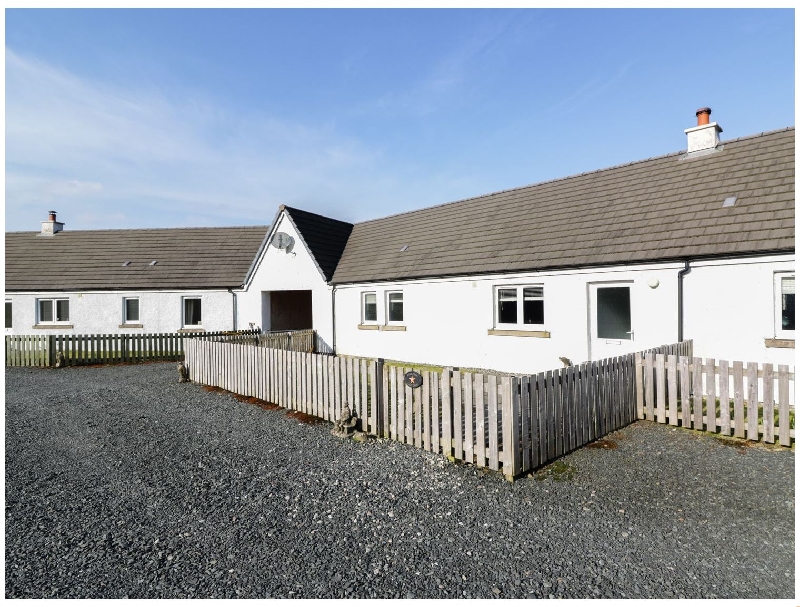 Starfish Cottage a british holiday cottage for 2 in , 