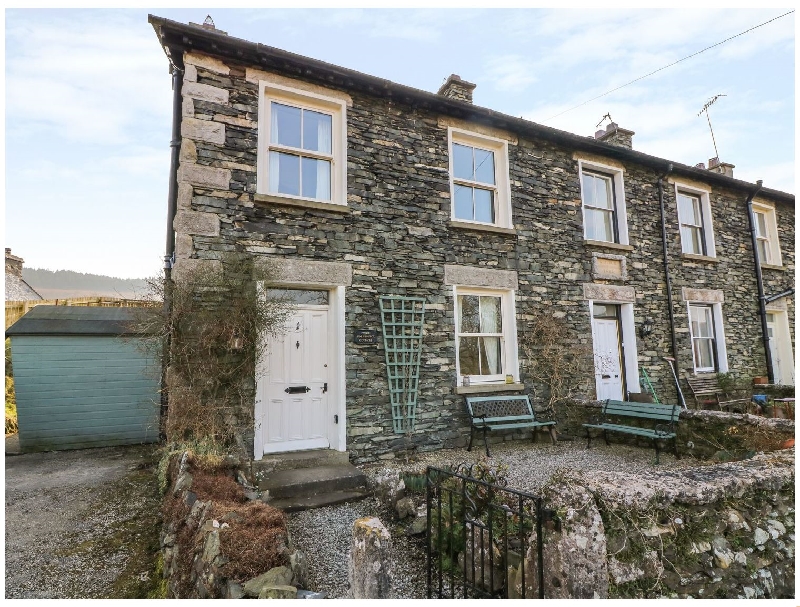 Prospect Cottage a british holiday cottage for 6 in , 