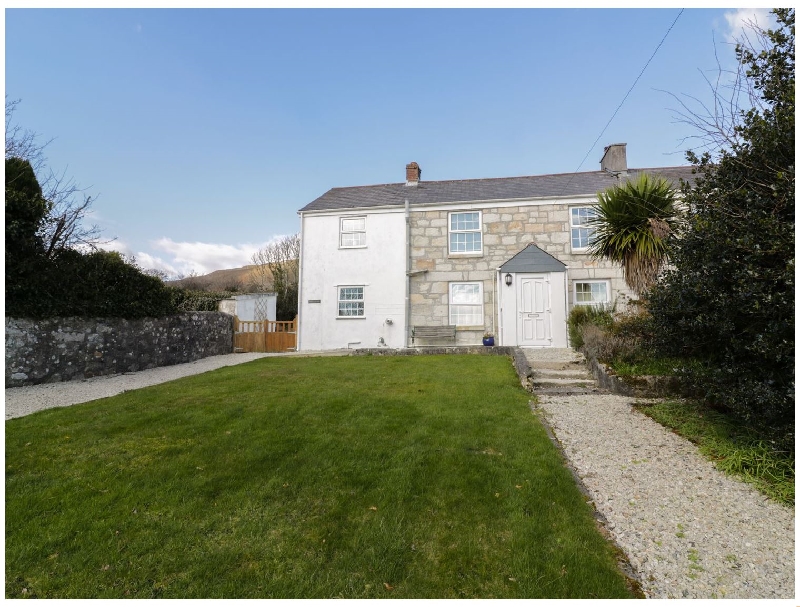 Click here for more about Bridge Cottage