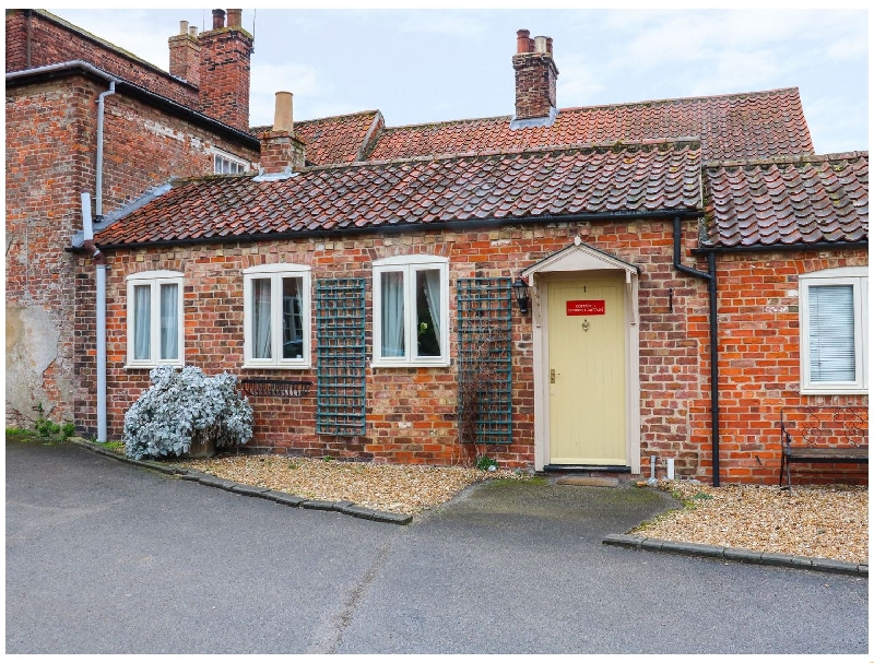 Click here for more about Doorbell Cottage