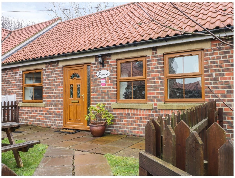 Click here for more about Prince Cottage