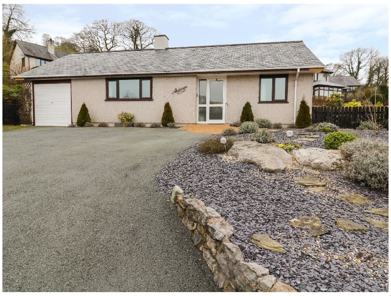 Ardwyn a british holiday cottage for 5 in ,