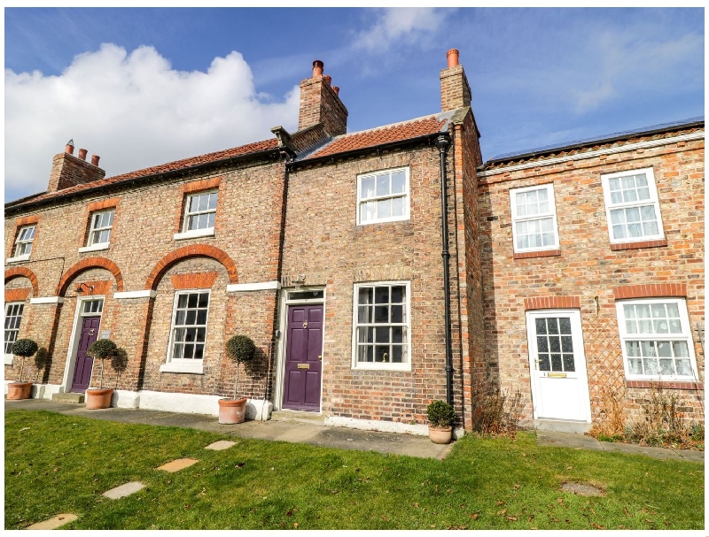 Chapel Cottage a british holiday cottage for 3 in ,