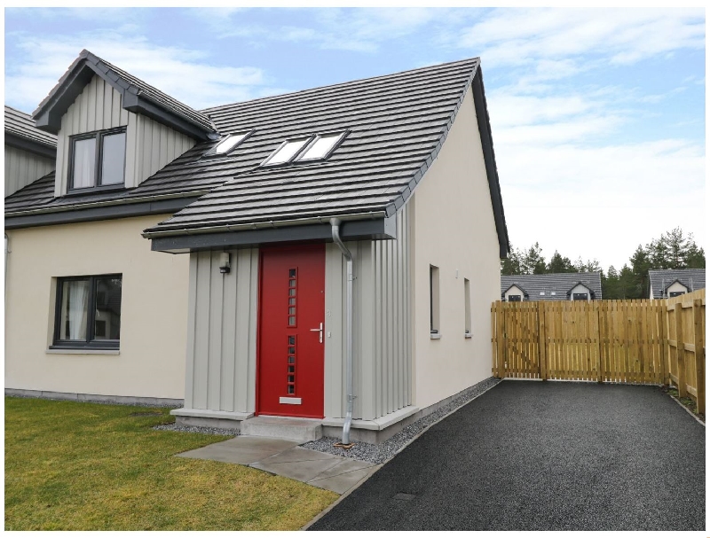 3 Osprey Drive a british holiday cottage for 6 in ,