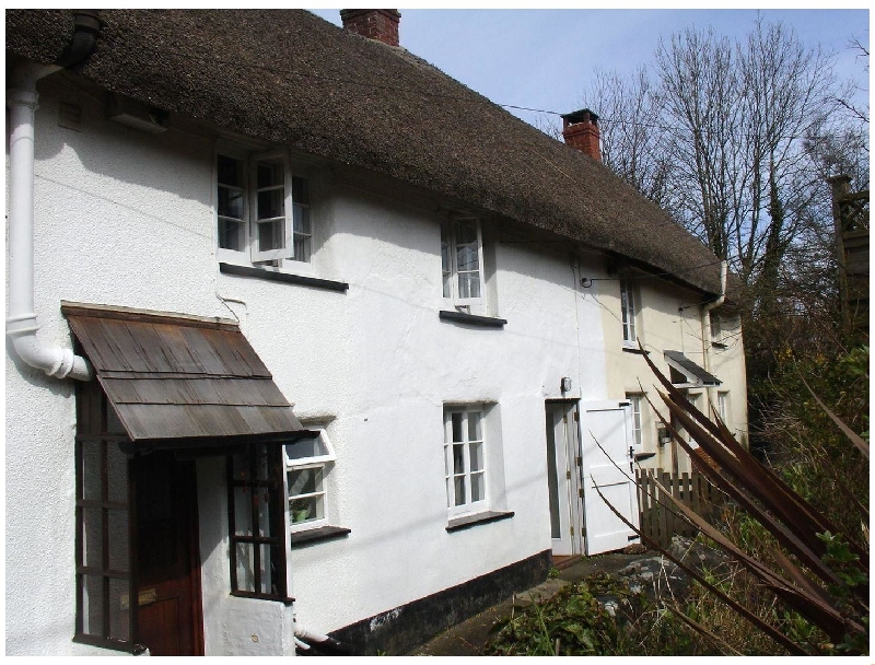 2 Churchgate Cottages a british holiday cottage for 3 in ,