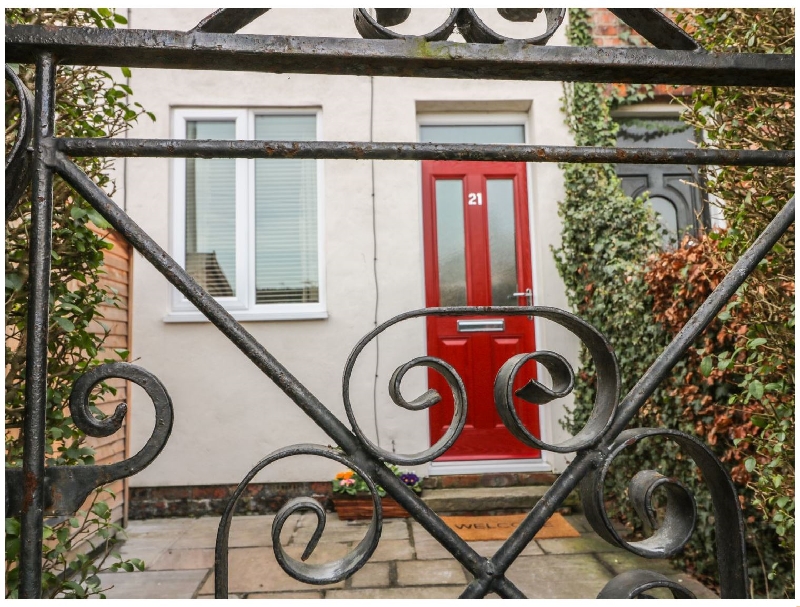 Click here for more about 21 Wellington Road