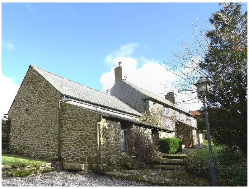 Hamel Down Hideaway a british holiday cottage for 2 in ,