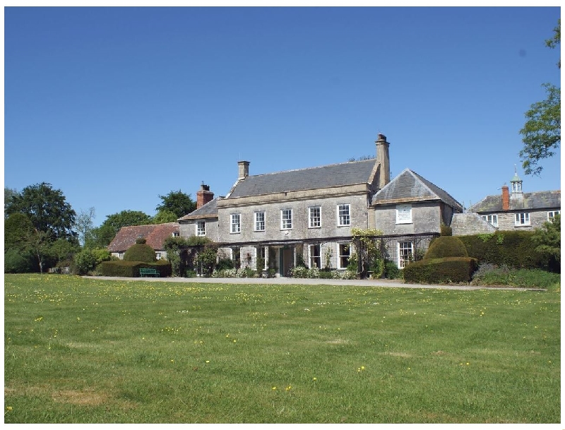 Click here for more about Wootton House