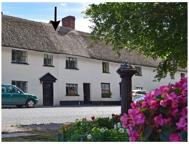 11 The Green a british holiday cottage for 4 in , 