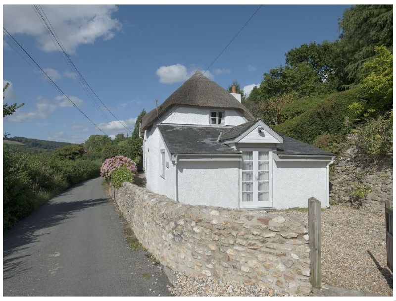 Marlborough Cottage a british holiday cottage for 7 in , 