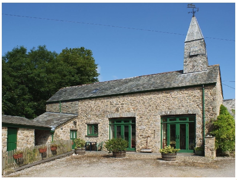 Click here for more about The Clock House