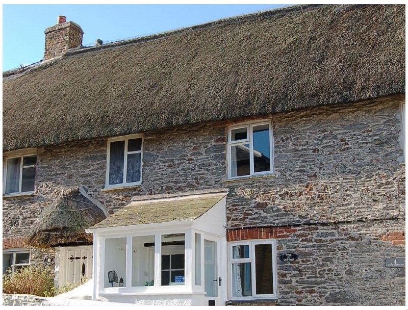 Vine Cottage a british holiday cottage for 4 in ,