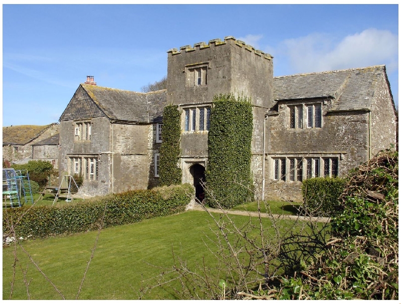 Tresungers Cottage a british holiday cottage for 7 in ,