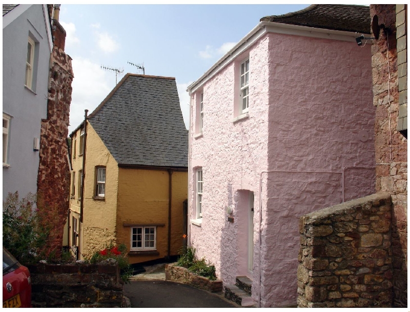 Rose Cottage a british holiday cottage for 4 in ,