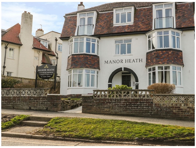 Manor Heath - The Duplex a british holiday cottage for 4 in ,