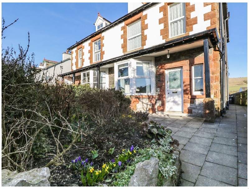 Rose Bank a british holiday cottage for 6 in , 