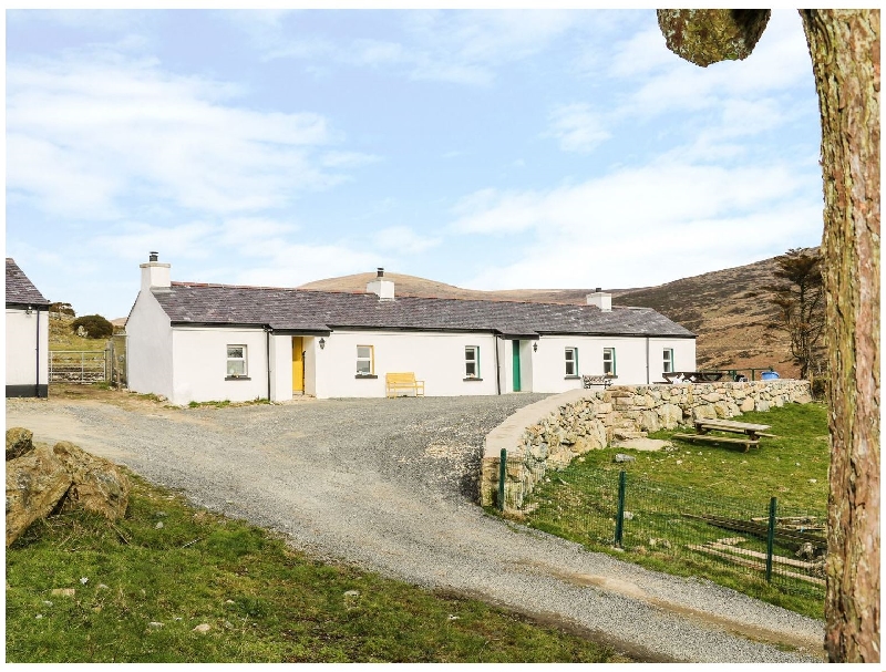 Mary Larkin's Cottage a british holiday cottage for 2 in ,