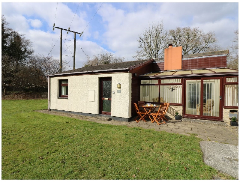 Trevellard Belle a british holiday cottage for 5 in , 