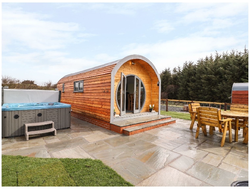 Mountain View a british holiday cottage for 2 in ,