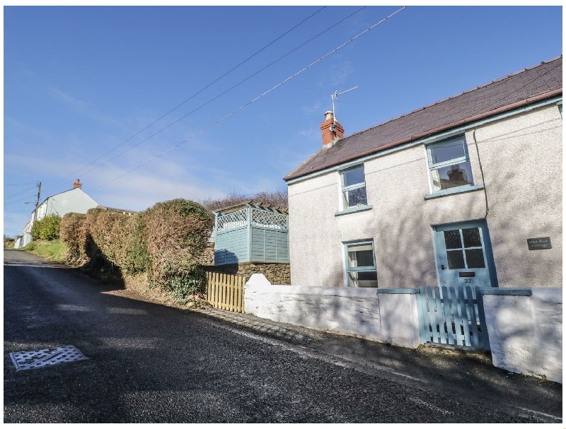 Click here for more about Old Post Cottage