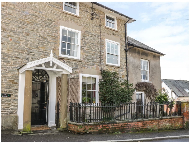 Click here for more about The Laurels