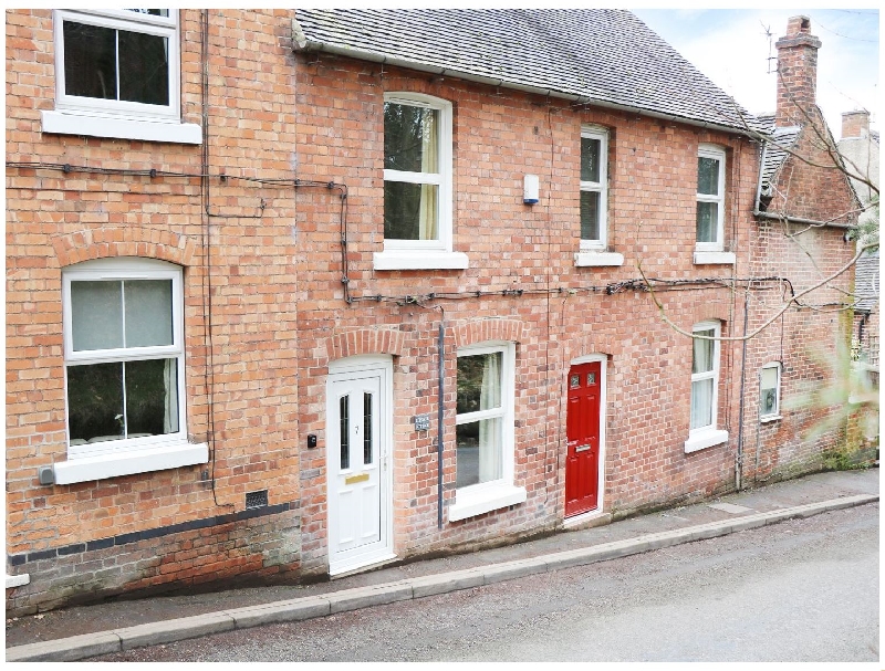 Conifer Cottage a british holiday cottage for 4 in ,