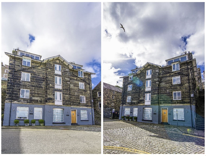 Click here for more about The Captain's Penthouse