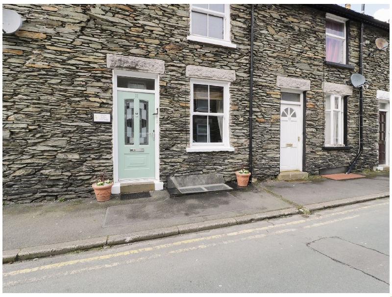 Dizzy Duck a british holiday cottage for 5 in ,