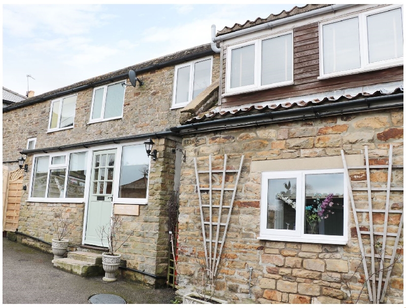 Click here for more about Kennel Master Cottage